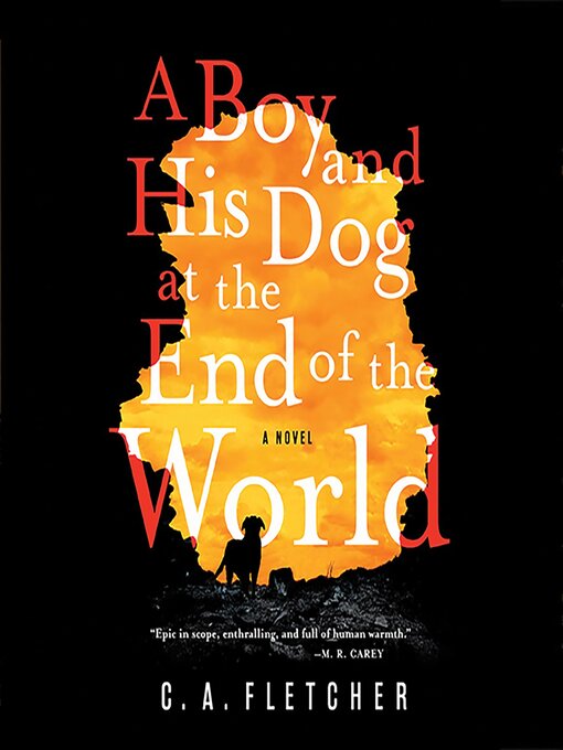 Cover image for A Boy and His Dog at the End of the World